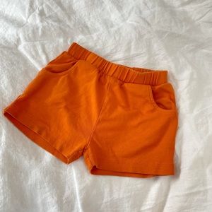 Misha and Puff Shorts 4-5Y